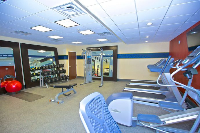 Imagen de los interiores del Hotel Hampton Inn Atlanta McDonough, Mcdonough. Foto 10