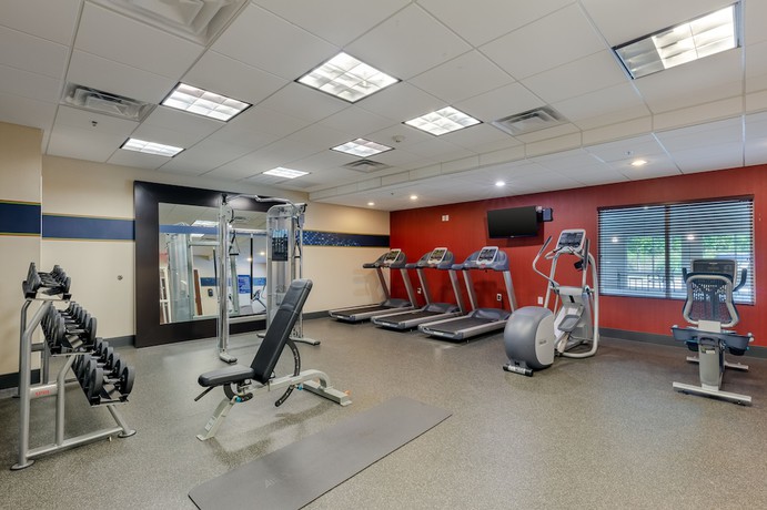 Imagen de los interiores del Hotel Hampton Inn Atlanta McDonough, Mcdonough. Foto 13
