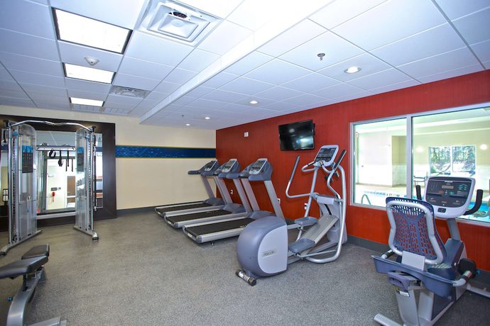 Imagen de los interiores del Hotel Hampton Inn Atlanta McDonough, Mcdonough. Foto 17