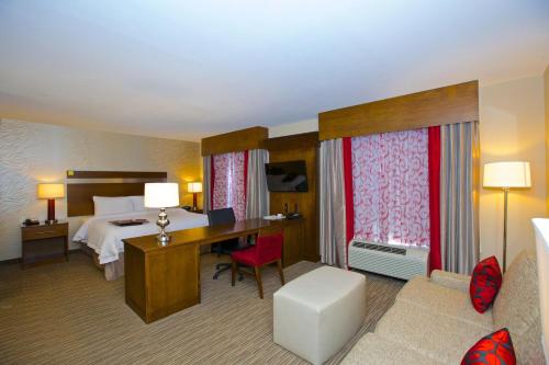 Imagen general del Hotel Hampton Inn Atlanta McDonough, Mcdonough. Foto 1