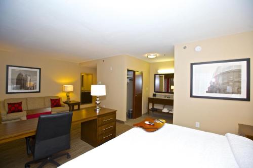 Imagen de la habitación del Hotel Hampton Inn Atlanta McDonough, Mcdonough. Foto 7
