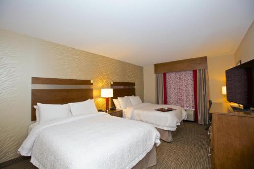 Imagen de la habitación del Hotel Hampton Inn Atlanta McDonough, Mcdonough. Foto 9