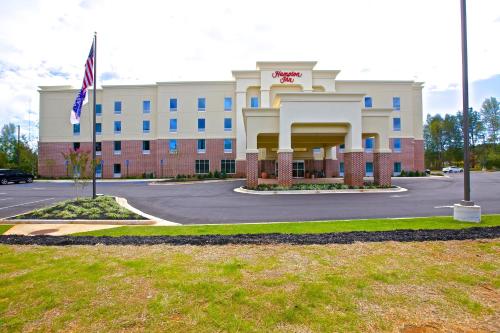 Imagen general del Hotel Hampton Inn Atlanta McDonough, Mcdonough. Foto 5