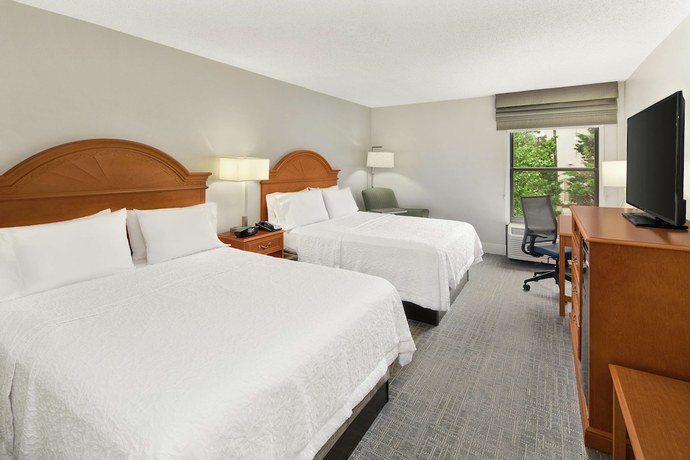 Imagen de la habitación del Hotel Hampton Inn Atlanta - Newnan. Foto 3