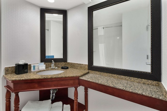 Imagen de la habitación del Hotel Hampton Inn Atlanta - Newnan. Foto 4
