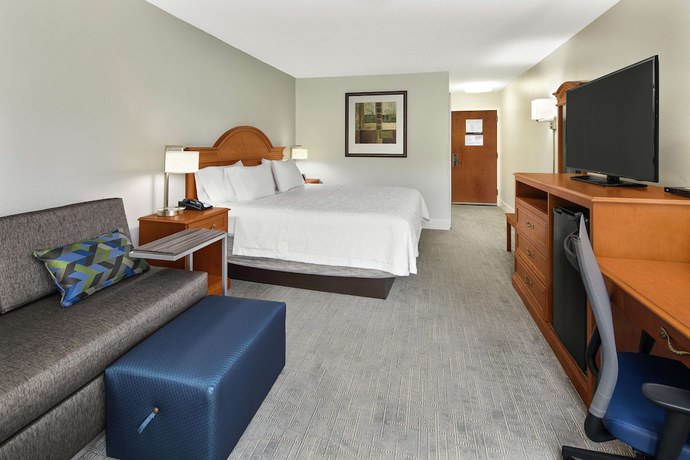 Imagen de la habitación del Hotel Hampton Inn Atlanta - Newnan. Foto 6