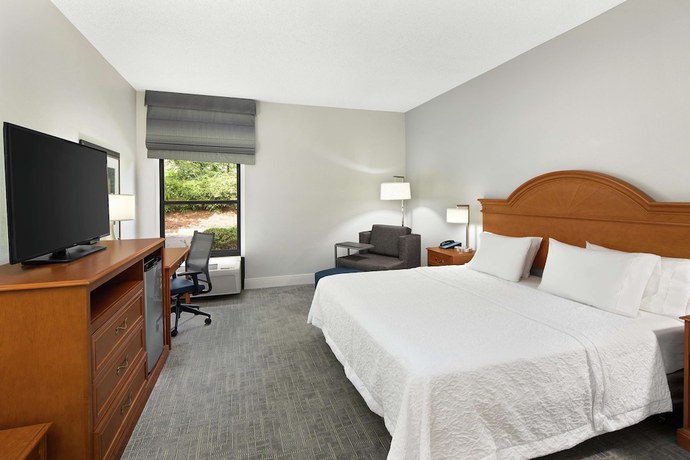 Imagen de la habitación del Hotel Hampton Inn Atlanta - Newnan. Foto 7