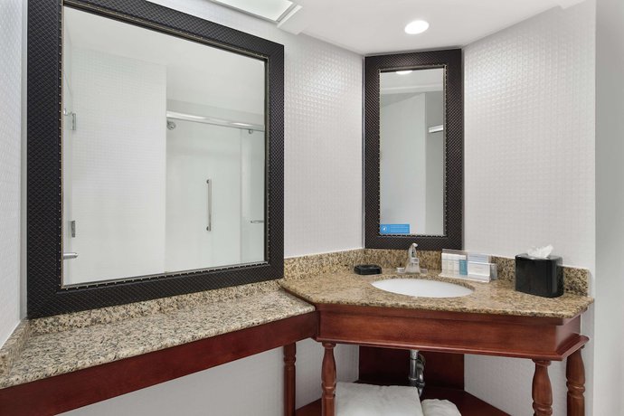 Imagen de la habitación del Hotel Hampton Inn Atlanta - Newnan. Foto 11