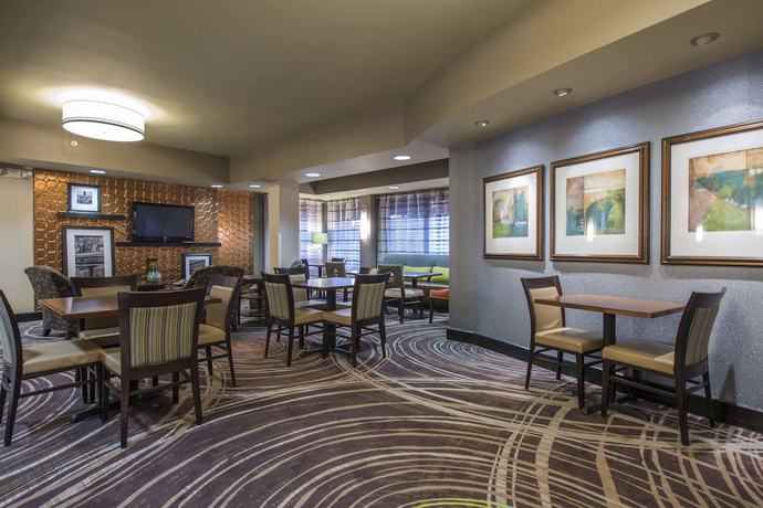 Imagen de los interiores del Hotel Hampton Inn Atlanta - Newnan. Foto 17