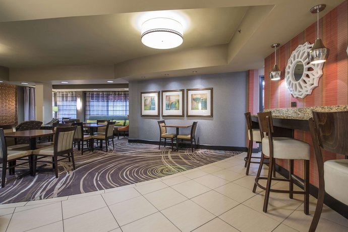 Imagen de los interiores del Hotel Hampton Inn Atlanta - Newnan. Foto 18