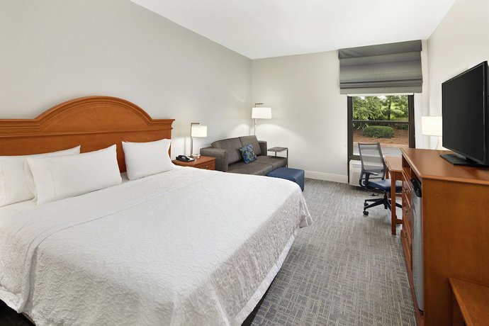 Imagen de la habitación del Hotel Hampton Inn Atlanta - Newnan. Foto 15