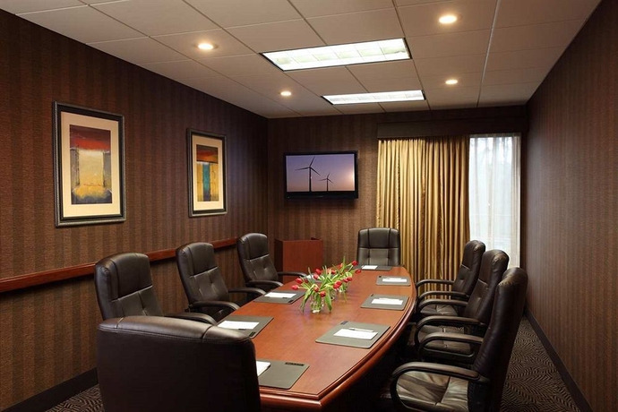 Imagen de los interiores del Hotel Hampton Inn Atlanta Nw Cumberland. Foto 10