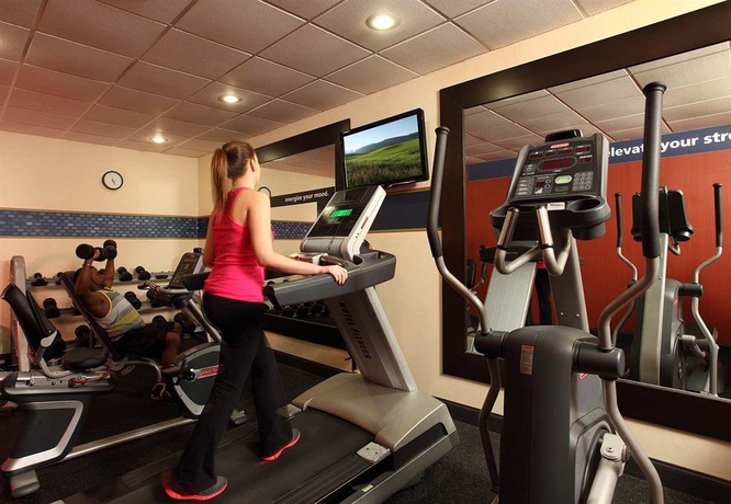 Imagen de los interiores del Hotel Hampton Inn Atlanta Nw Cumberland. Foto 13