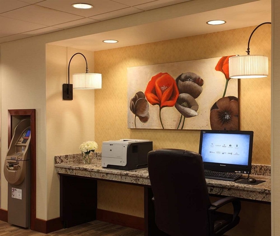 Imagen de los interiores del Hotel Hampton Inn Atlanta Nw Cumberland. Foto 14