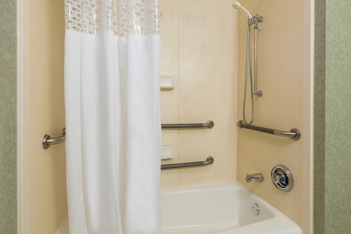 Imagen de la habitación del Hotel Hampton Inn - Atlanta Perimeter Center. Foto 4