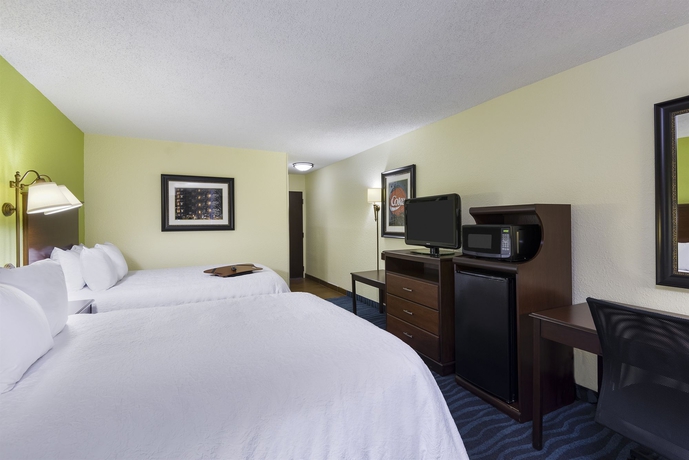Imagen de la habitación del Hotel Hampton Inn - Atlanta Perimeter Center. Foto 5