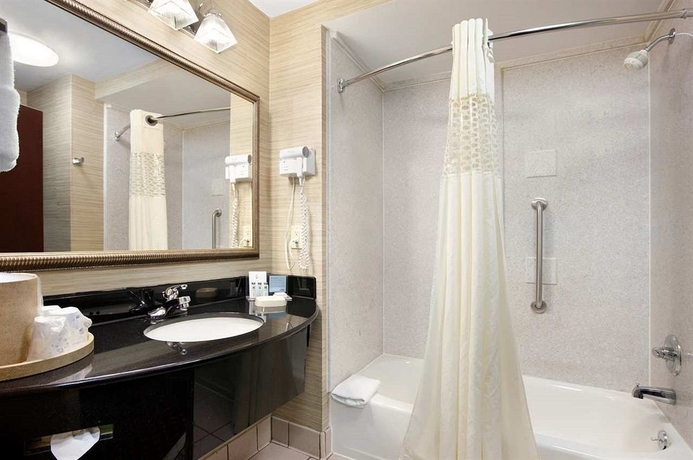 Imagen de la habitación del Hotel Hampton Inn Atlanta - Stockbridge. Foto 4