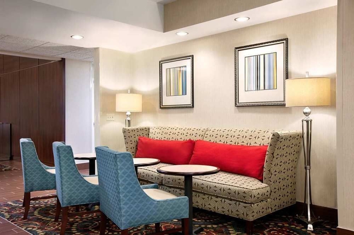 Imagen de los interiores del Hotel Hampton Inn Atlanta - Stockbridge. Foto 8
