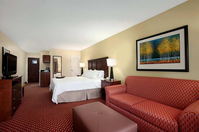 Imagen de la habitación del Hotel Hampton Inn Atlanta - Stockbridge. Foto 5