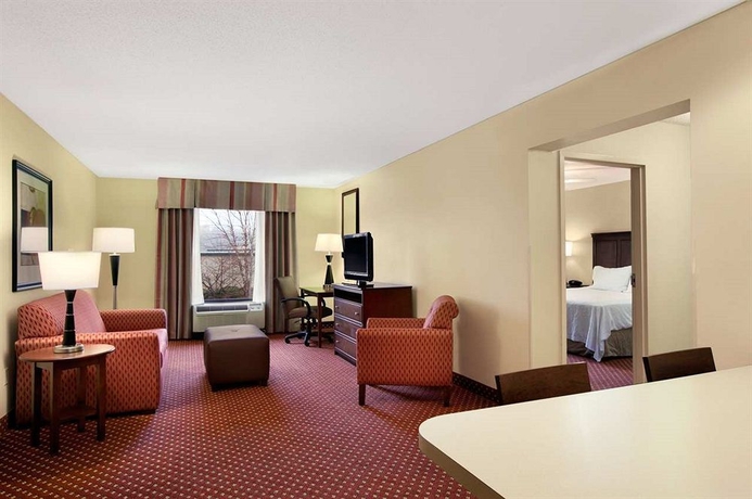 Imagen de los interiores del Hotel Hampton Inn Atlanta - Stockbridge. Foto 10