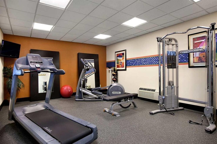 Imagen de los interiores del Hotel Hampton Inn Atlanta - Stockbridge. Foto 12