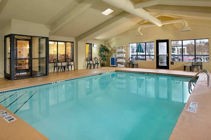 Imagen de la piscina del Hotel Hampton Inn Atlanta - Stockbridge. Foto 13