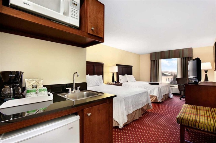 Imagen de la habitación del Hotel Hampton Inn Atlanta - Stockbridge. Foto 7