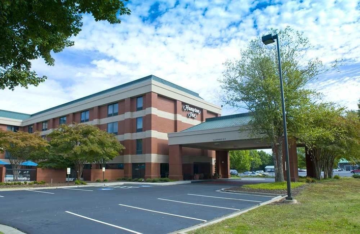 Imagen general del Hotel Hampton Inn Atlanta Stone Mountain. Foto 1