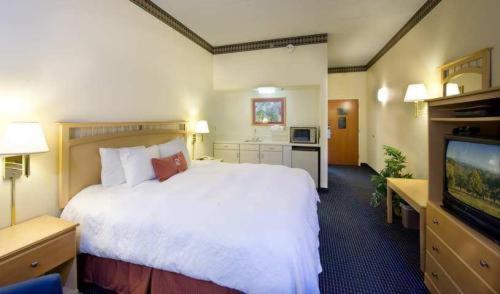 Imagen de la habitación del Hotel Hampton Inn Atlanta-Woodstock. Foto 6