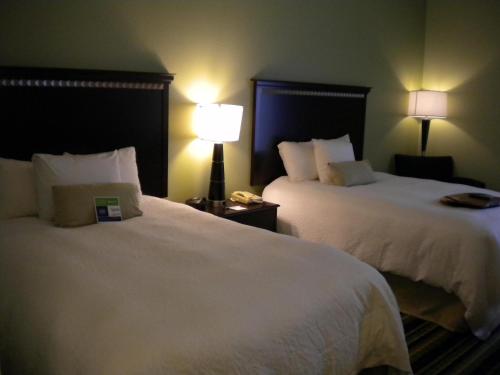 Imagen general del Hotel Hampton Inn Atlanta-Woodstock. Foto 2