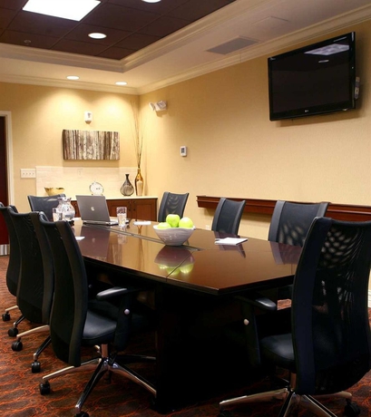 Imagen de los interiores del Hotel Hampton Inn Atlanta-canton. Foto 13