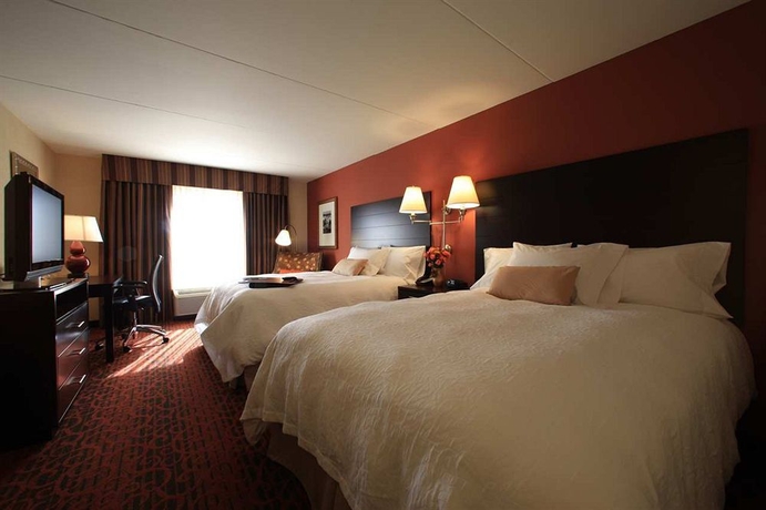 Imagen de la habitación del Hotel Hampton Inn Atlanta-canton. Foto 5