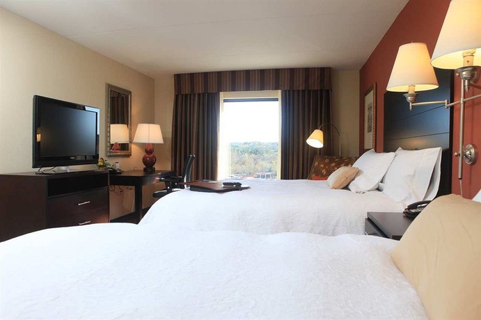 Imagen de la habitación del Hotel Hampton Inn Atlanta-canton. Foto 7