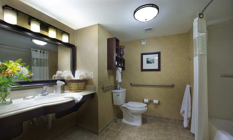 Imagen de la habitación del Hotel Hampton Inn Atlanta-canton. Foto 10
