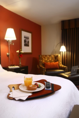 Imagen de la habitación del Hotel Hampton Inn Atlanta-canton. Foto 12