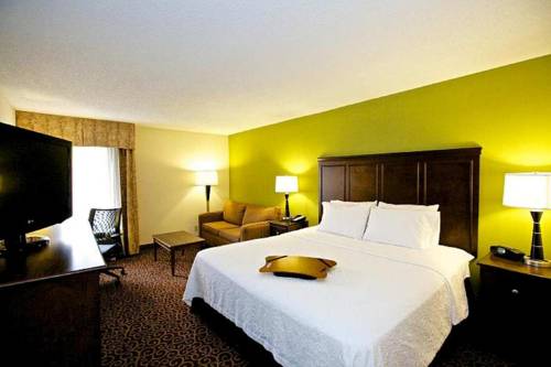 Imagen de la habitación del Hotel Hampton Inn Atlanta/douglasville. Foto 1