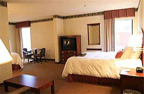 Imagen de la habitación del Hotel Hampton Inn Atlanta/douglasville. Foto 2