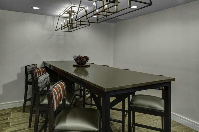 Imagen de la habitación del Hotel Hampton Inn Atlanta-georgia Tech-downtown. Foto 5