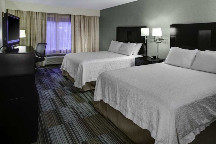 Imagen de la habitación del Hotel Hampton Inn Atlanta-georgia Tech-downtown. Foto 6