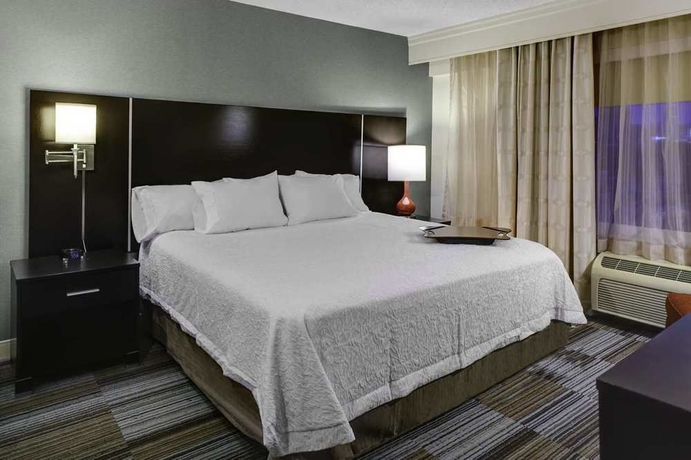 Imagen de los interiores del Hotel Hampton Inn Atlanta-georgia Tech-downtown. Foto 16