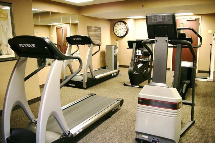 Imagen de los interiores del Hotel Hampton Inn Atlanta-north Druid Hills. Foto 14