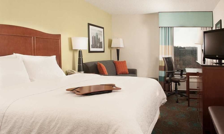 Imagen de la habitación del Hotel Hampton Inn Atlanta-north Druid Hills. Foto 7