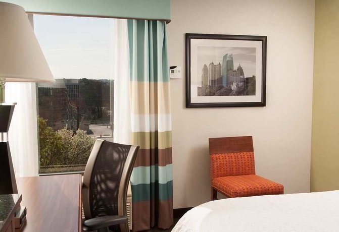 Imagen de la habitación del Hotel Hampton Inn Atlanta-north Druid Hills. Foto 9