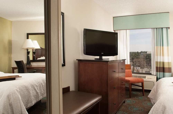 Imagen de la habitación del Hotel Hampton Inn Atlanta-north Druid Hills. Foto 10