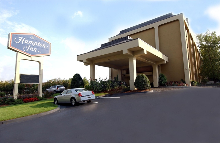 Imagen general del Hotel Hampton Inn Atlanta-north Druid Hills. Foto 1