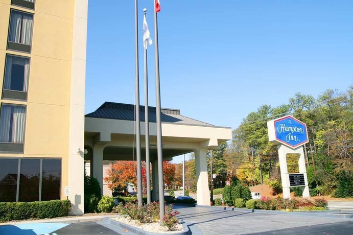 Imagen general del Hotel Hampton Inn Atlanta-north Druid Hills. Foto 2