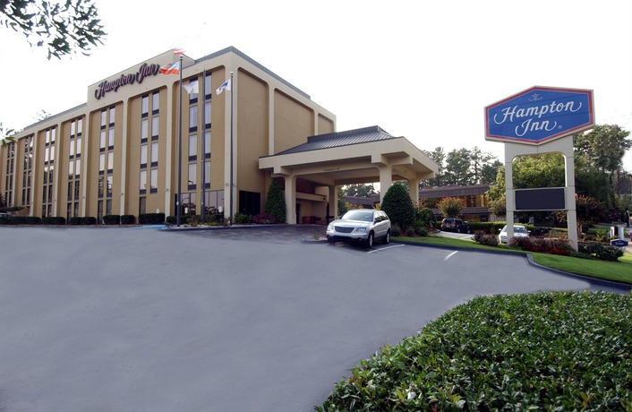Imagen general del Hotel Hampton Inn Atlanta-north Druid Hills. Foto 3