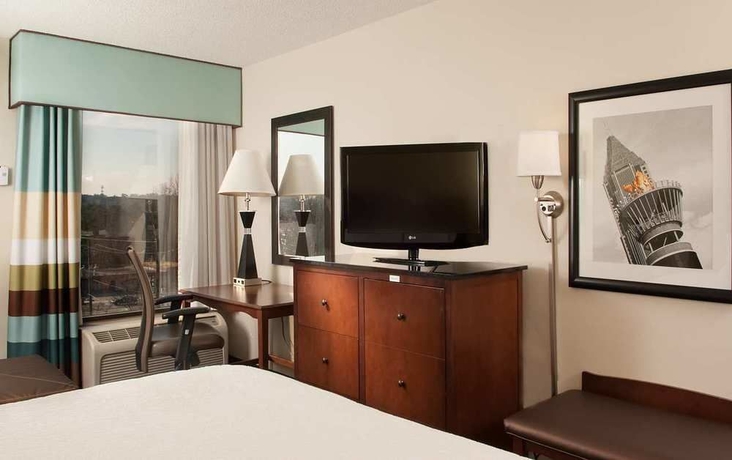 Imagen de la habitación del Hotel Hampton Inn Atlanta-north Druid Hills. Foto 13
