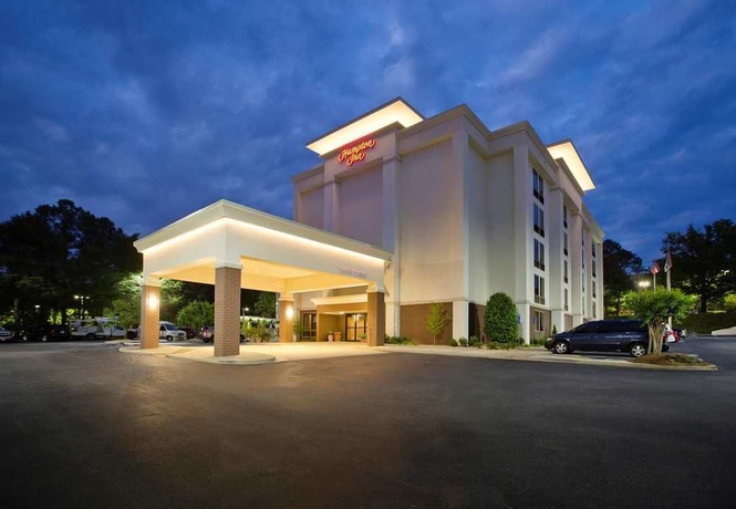 Imagen de los exteriores del Hotel Hampton Inn Atlanta-northlake. Foto 11