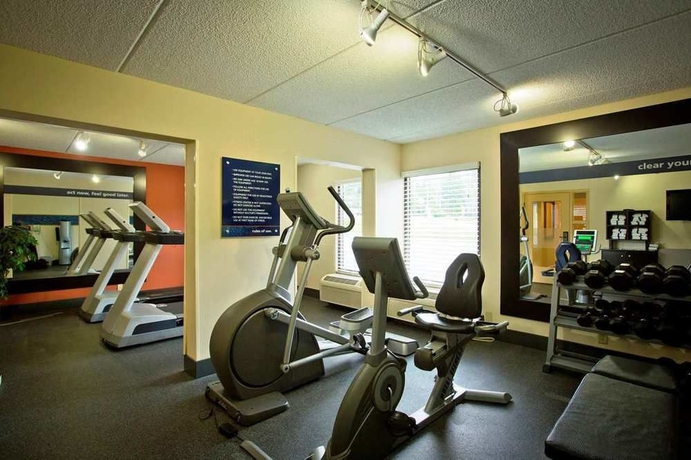 Imagen de los interiores del Hotel Hampton Inn Atlanta-northlake. Foto 12